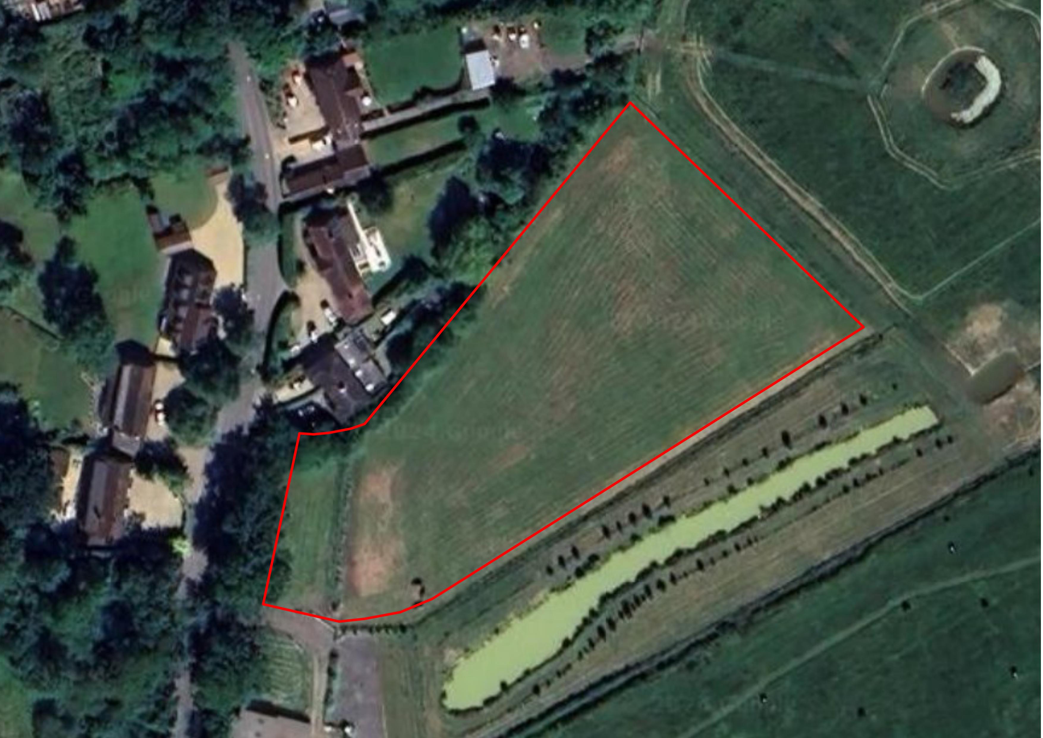 Similar property | 1.72 Acres of Pastureland - Reading