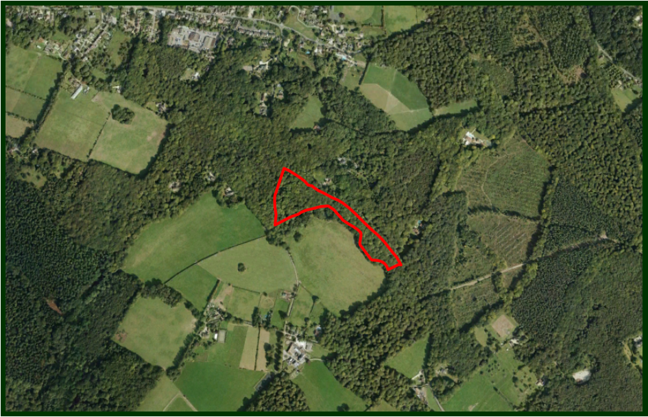 WOODLAND AT STOKE ROW,
STOKE ROW ROAD,
OXFORDSHIRE,
RG9 5NX